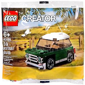 LEGO Creator MINI Cooper Polybag 40109