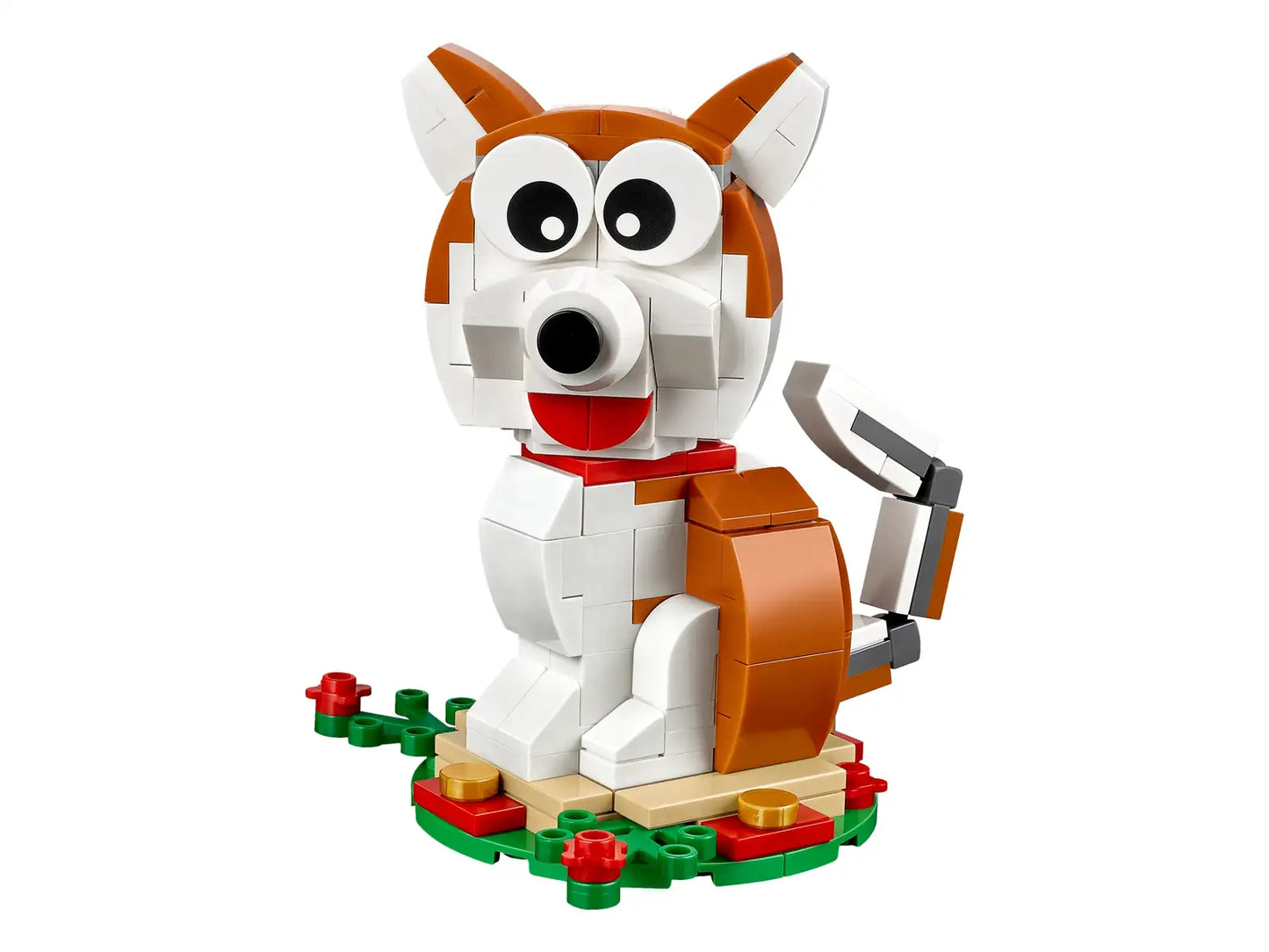 LEGO Year of the Dog 40235