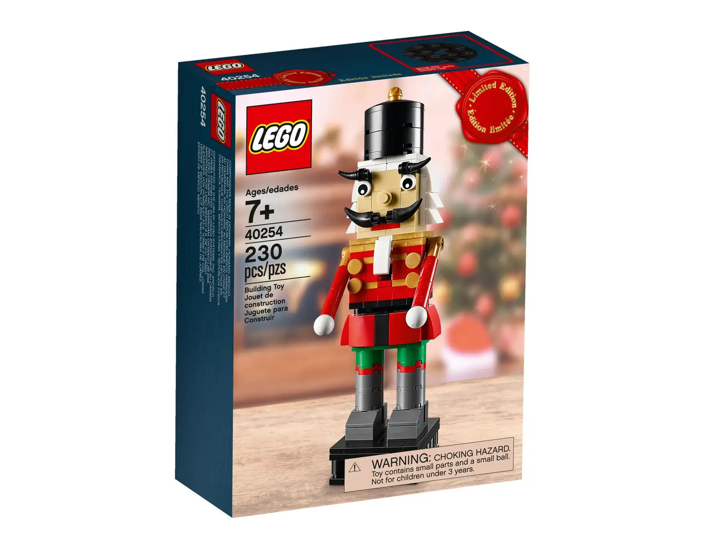LEGO Christmas Nutcracker 40254
