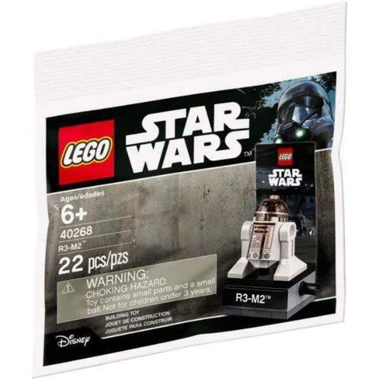 LEGO Star Wars R3-M2 Polybag 40268