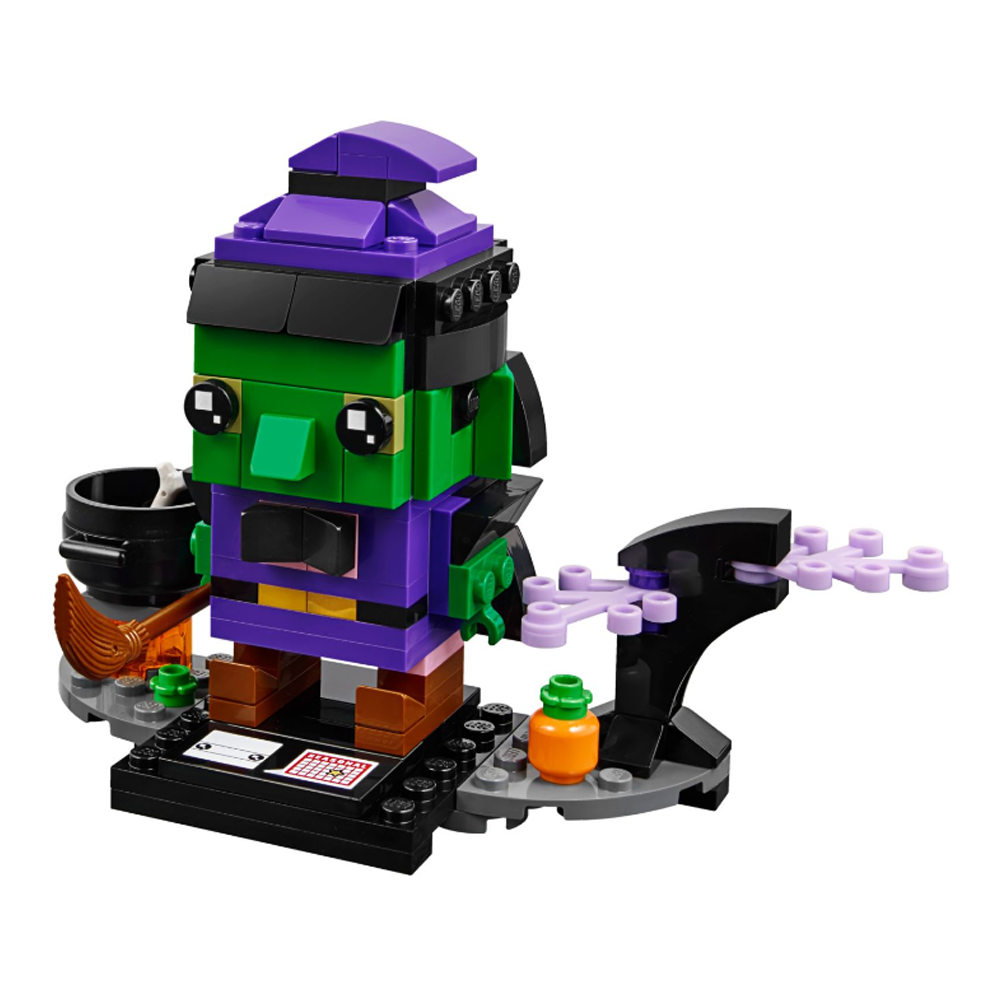LEGO BrickHeadz: Witch 40272