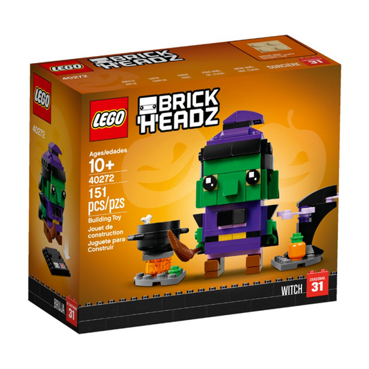 LEGO BrickHeadz: Witch 40272