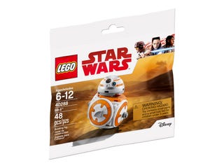 LEGO Star Wars BB-8 Polybag 40288
