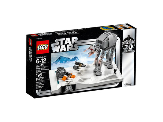 LEGO Star Wars Battle of Hoth™ Micro Build 40333