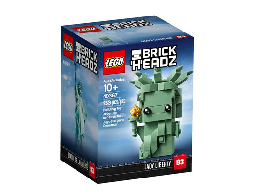 LEGO Brickheadz: Lady Liberty 40367