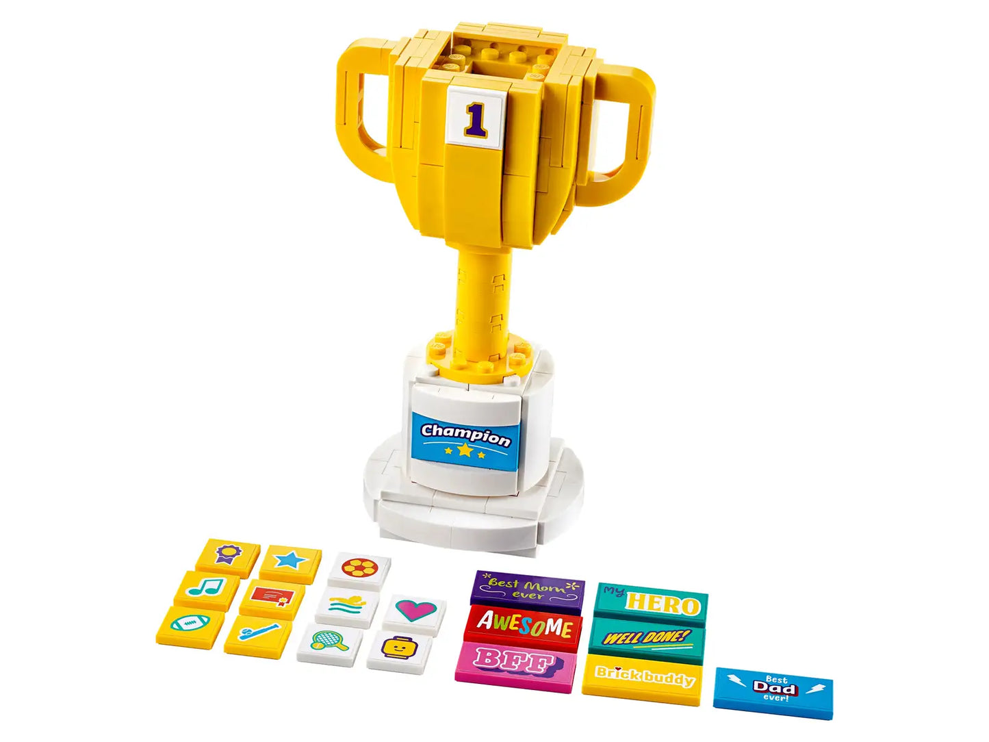 LEGO GWP Trophy 40385