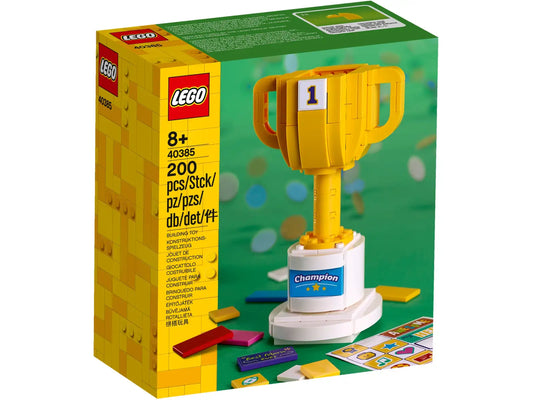 LEGO GWP Trophy 40385