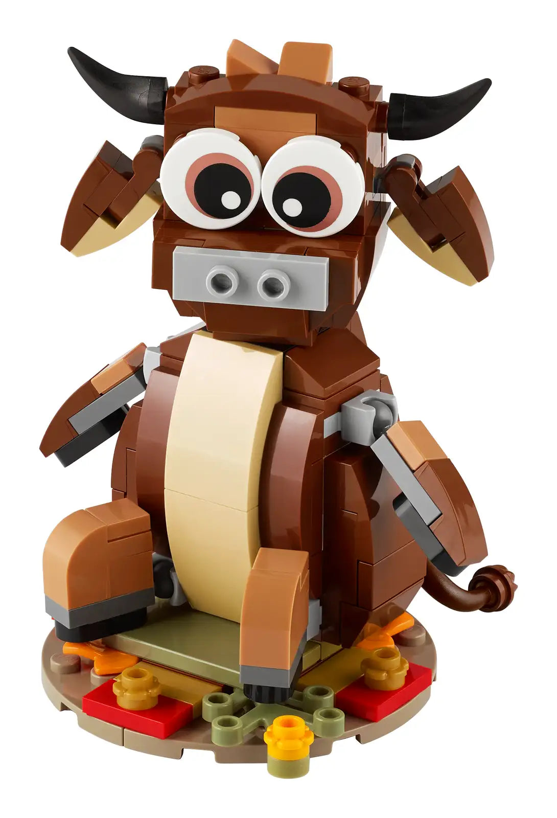 LEGO Year of the Ox 40417