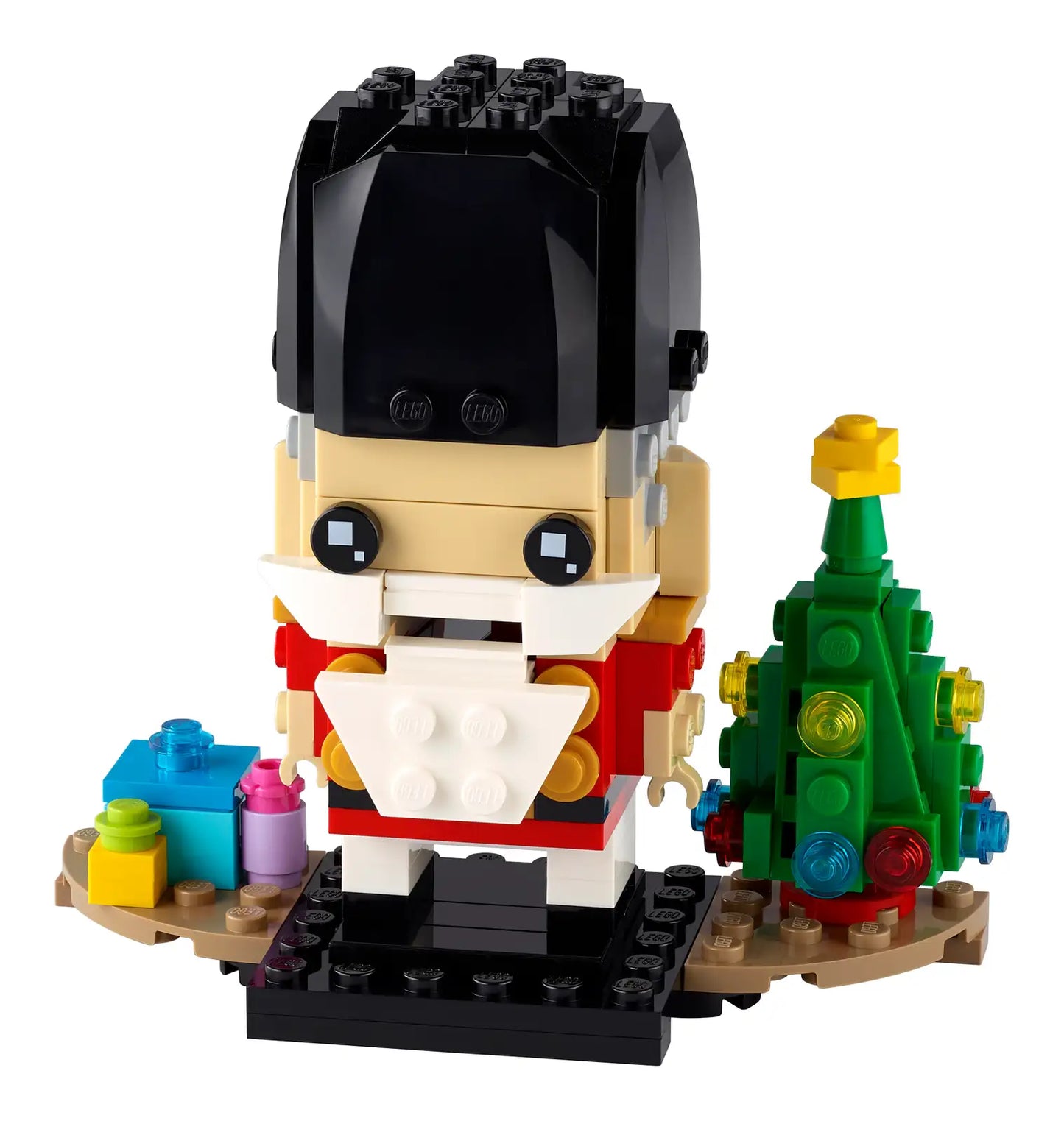 LEGO Brickheadz: Christmas Nutcracker 40425