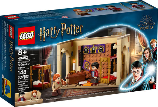 LEGO Harry Potter Hogwarts™ Gryffindor™ Dorms 40452