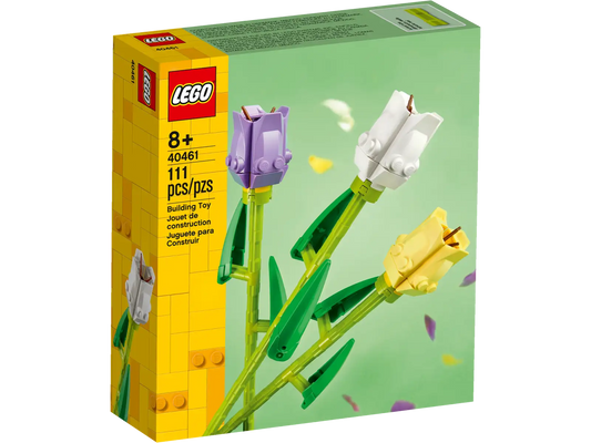 LEGO Botanicals Tulips 40461
