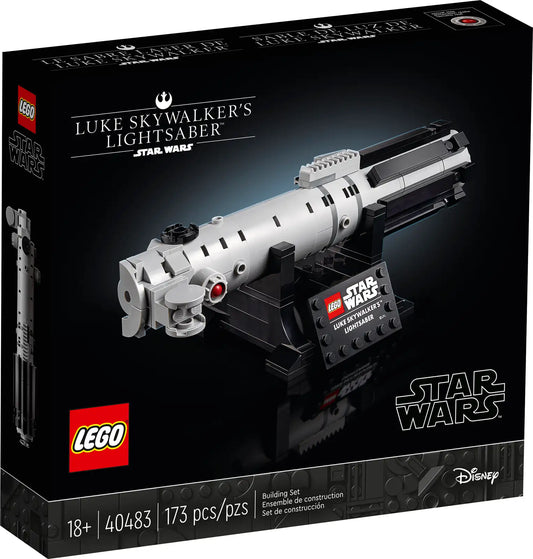 LEGO Star Wars Luke Skywalker’s Lightsaber™ 40483