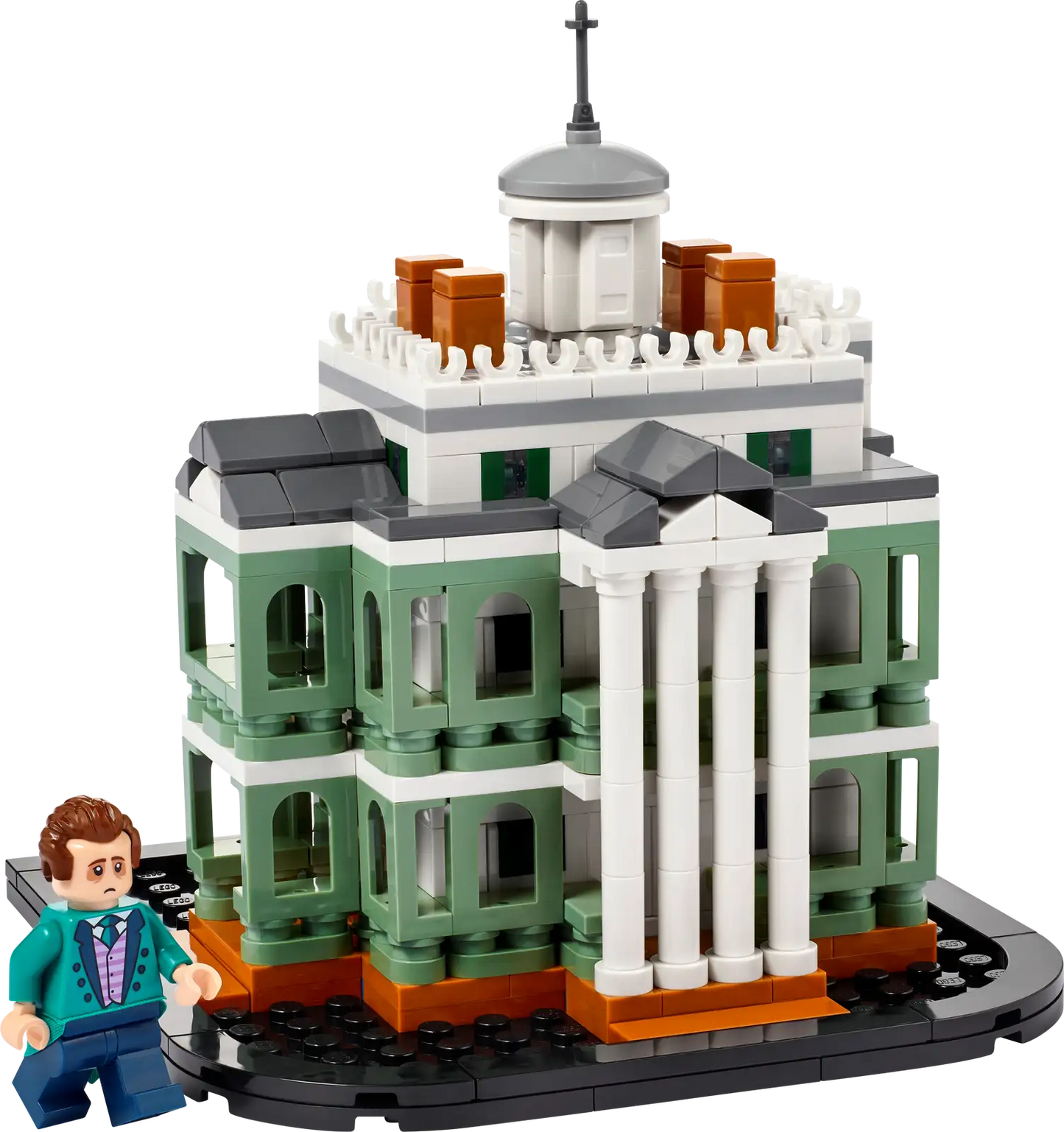 LEGO Disney Mini Disney The Haunted Mansion 40521