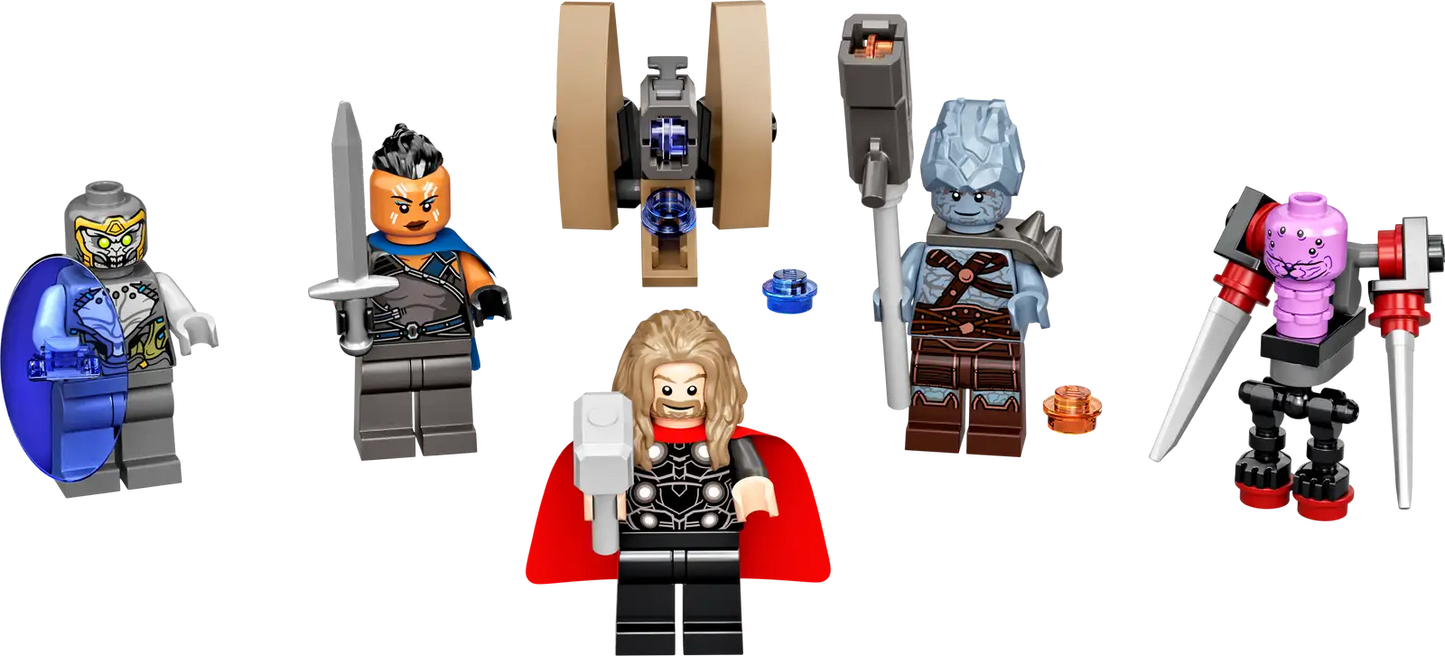 LEGO Marvel Endgame Battle Figure Pack 40525
