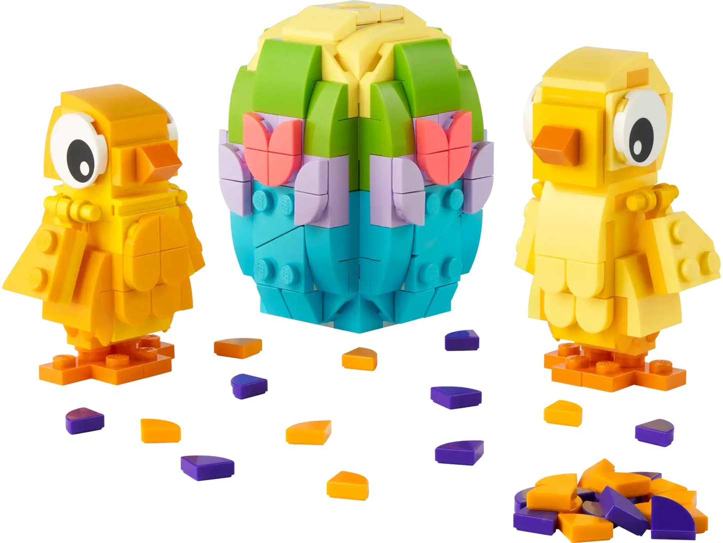 LEGO Easter Chicks 40527