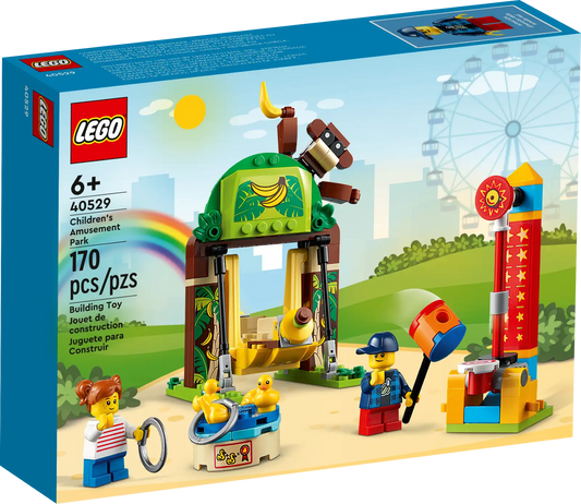 LEGO GWP LEGO® Children’s Amusement Park 40529