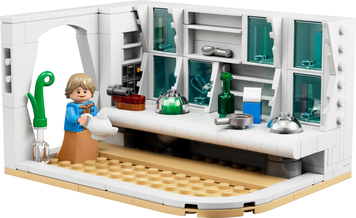 LEGO Star Wars Lars Family Homestead Kitchen 40531