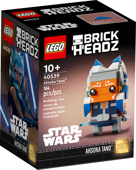 LEGO Brickheadz: Ahsoka Tano™ 40539