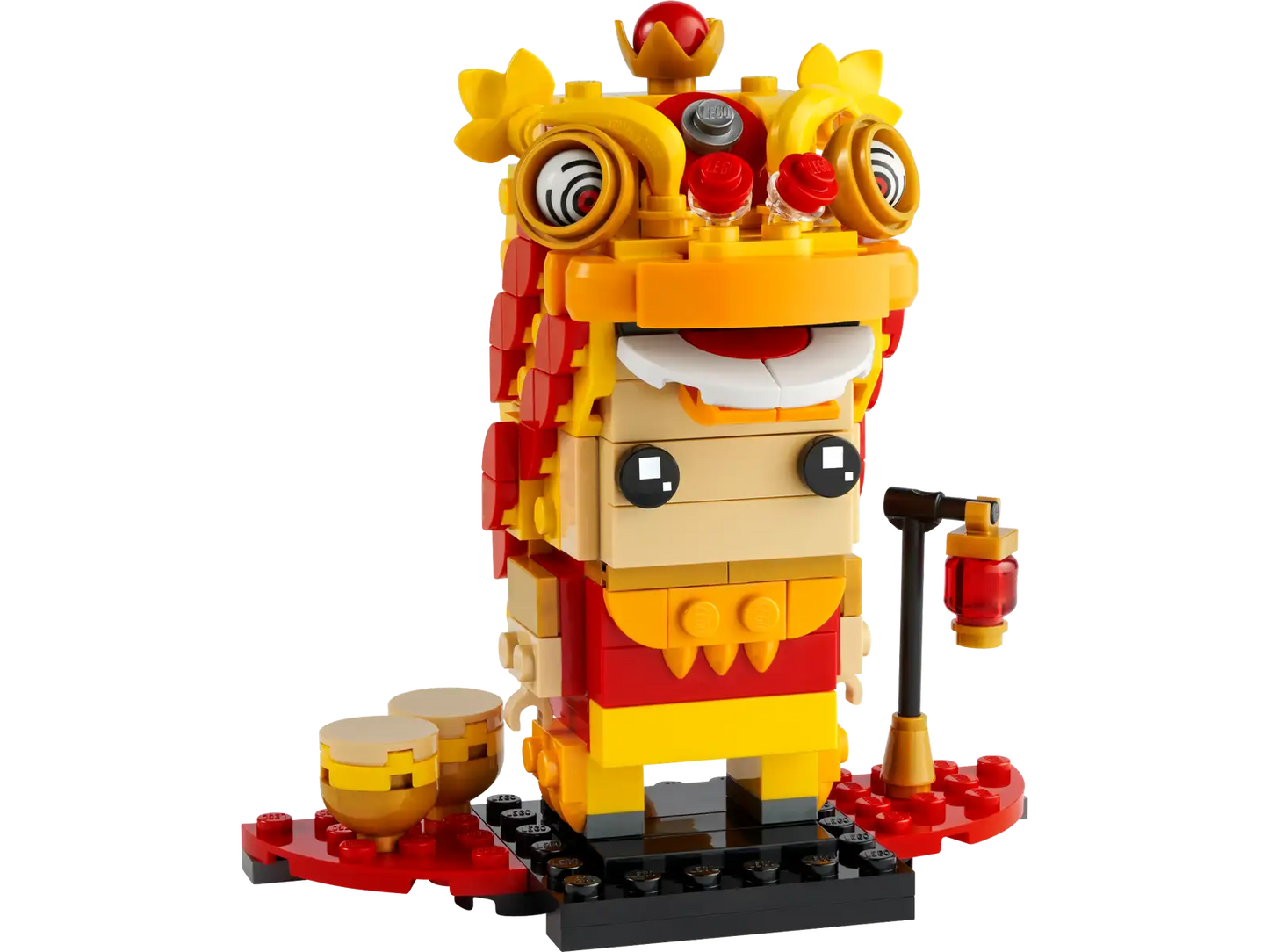 LEGO Brickheadz: Lion Dance Guy 40540