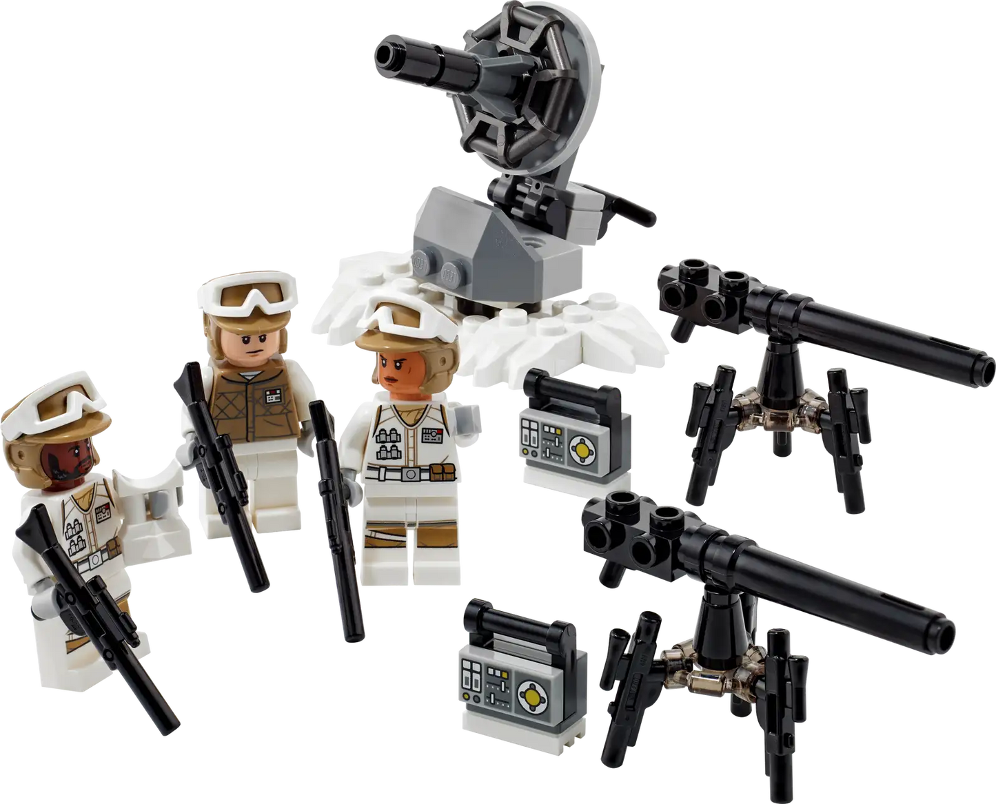 LEGO Star Wars Defence of Hoth™ Figure Pack 40557