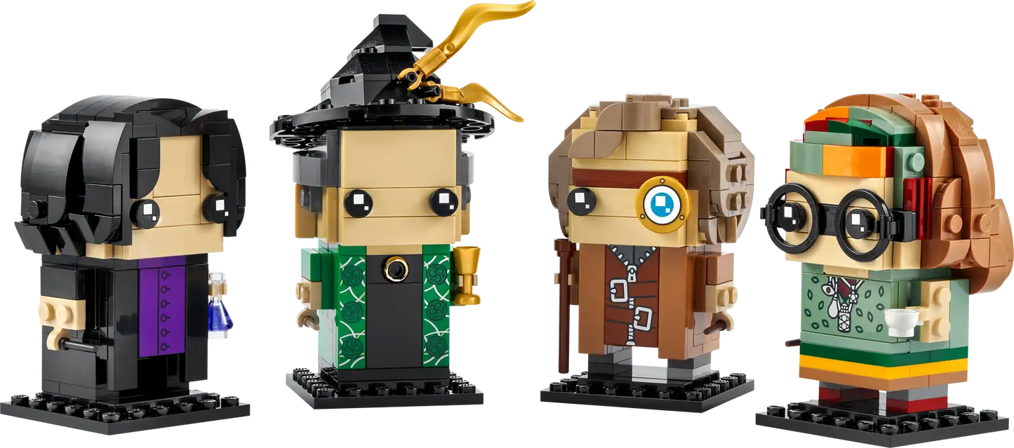 LEGO Brickheadz: Professors of Hogwarts™ 40560