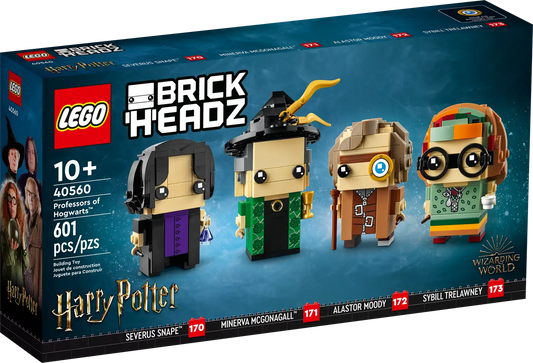 LEGO Brickheadz: Professors of Hogwarts™ 40560