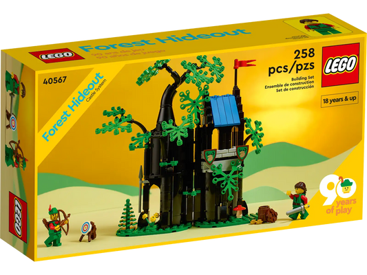 LEGO GWP Forest Hideout 40567