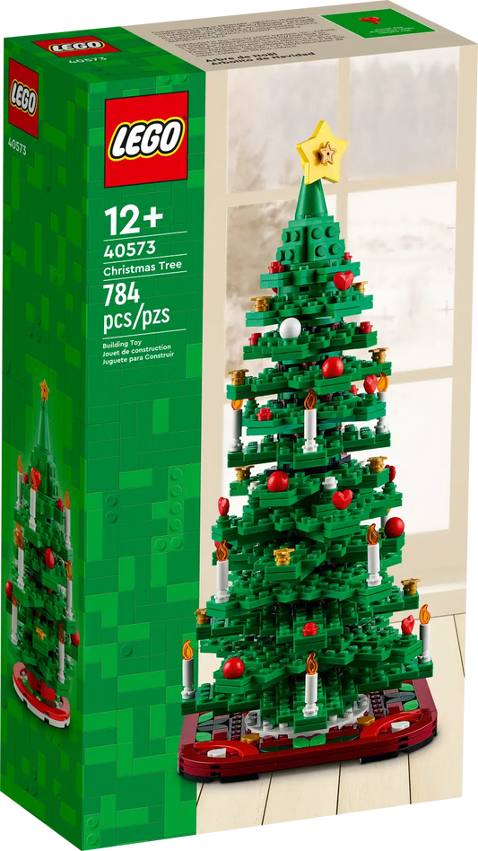 LEGO Christmas Winter Tree 40573