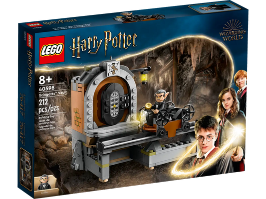 LEGO Harry Potter Gringotts™ Vault 40598