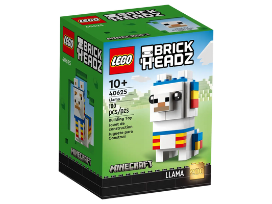 LEGO Brickheadz: Minecraft Llama 40625