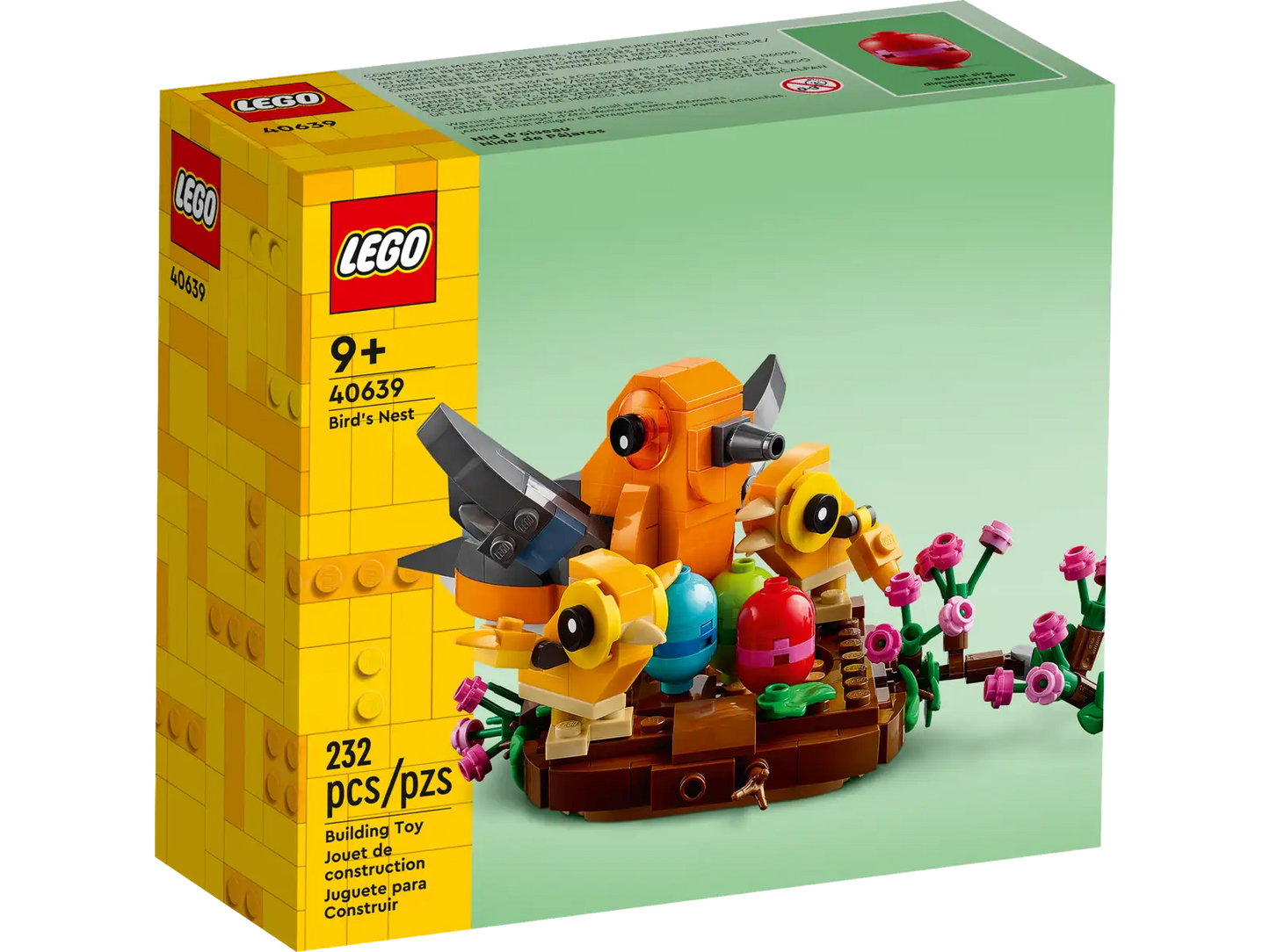 LEGO Bird's Nest 40639