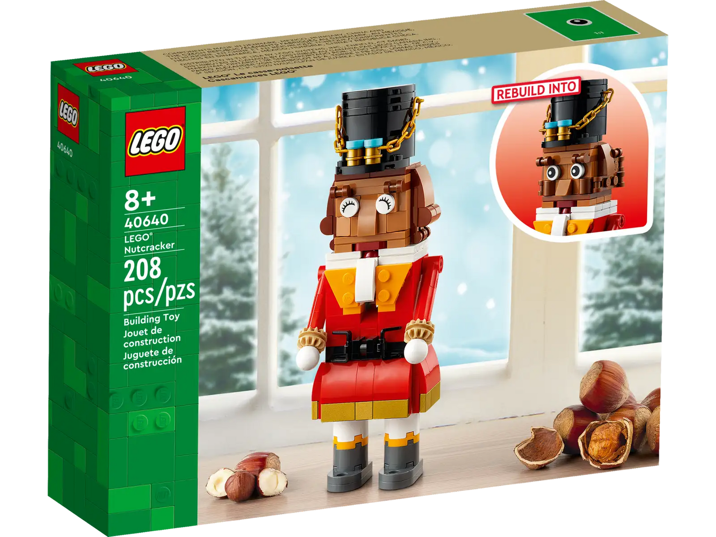 LEGO Nutcracker 40640