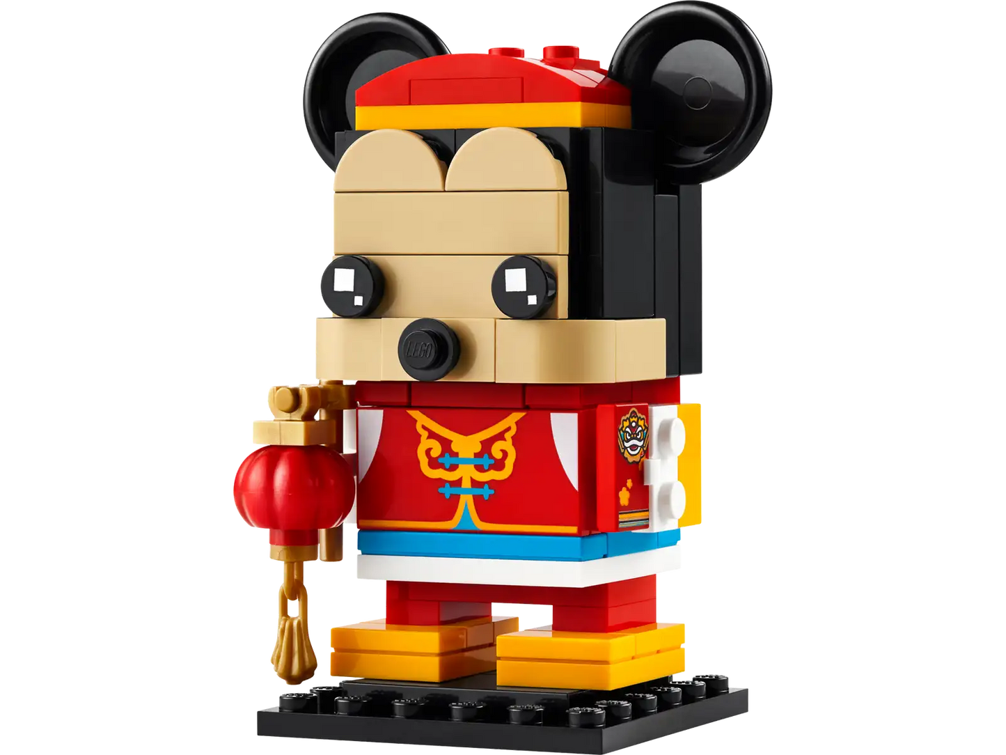 LEGO Brickheadz: Spring Festival Mickey Mouse 40673