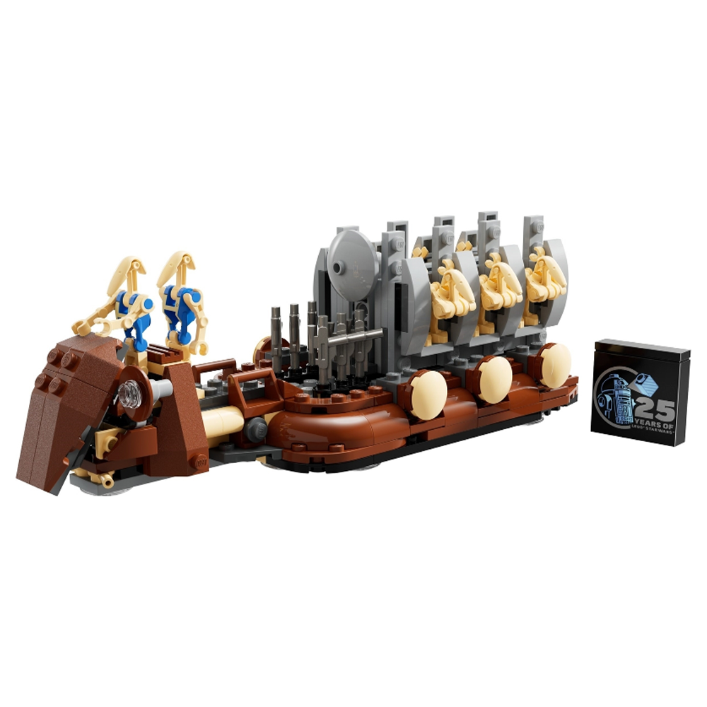 LEGO Star Wars Trade Federation Troop Carrier 40686