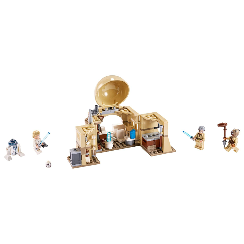 LEGO Star Wars Obi-Wan's Hut 75270