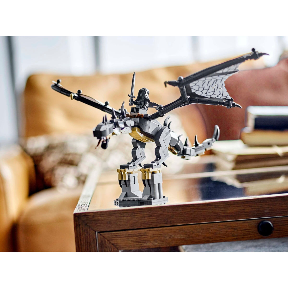 LEGO Icons The Lord of the Rings: Fell Beast 40693