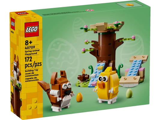LEGO Spring Animal Playground  40709