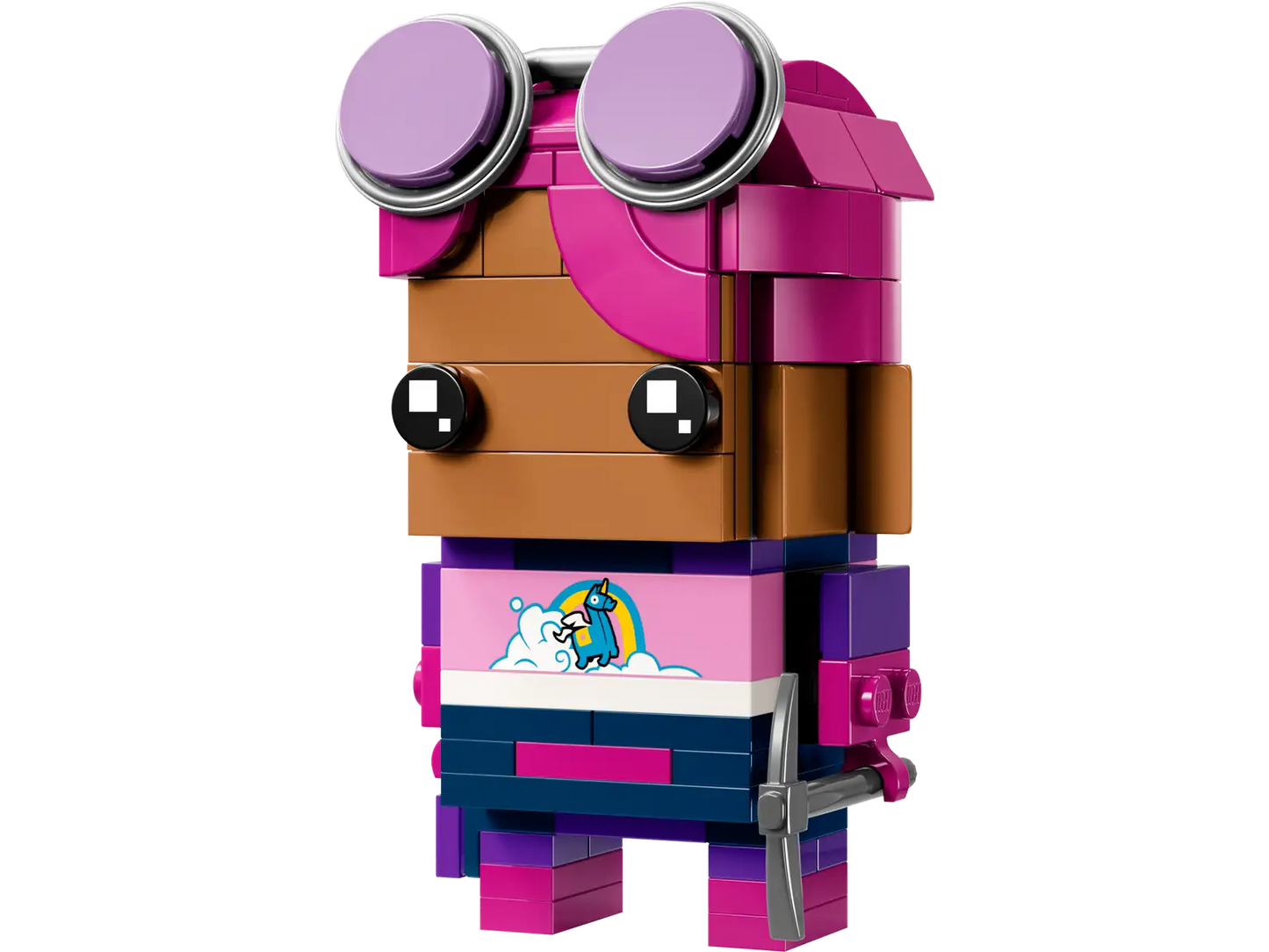 LEGO Brickheadz: Brite Bomber 40728