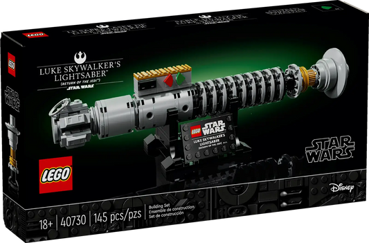 LEGO Star Wars Luke Skywalker's Lightsaber™ 40730