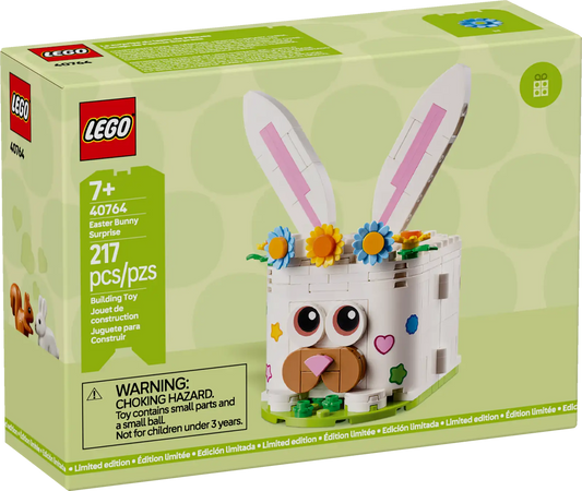 LEGO Easter Bunny Suprise 40764