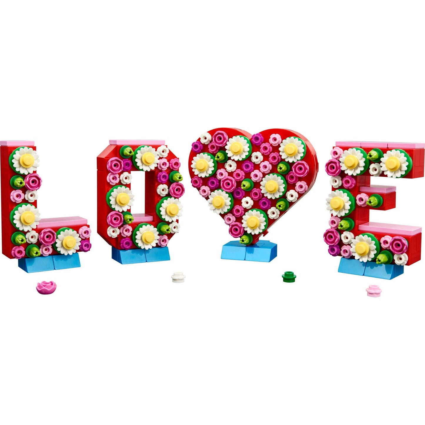 LEGO Seasonal Love Letters 40867