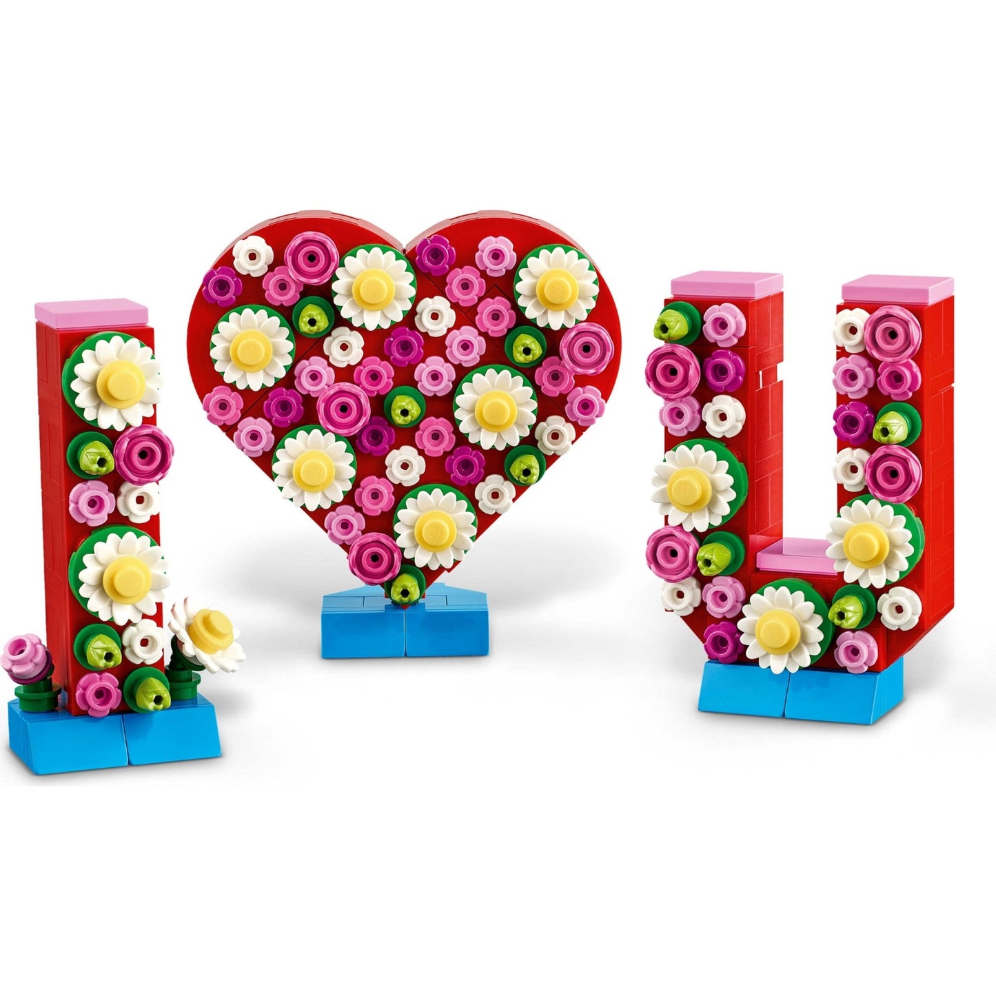 LEGO Seasonal Love Letters 40867