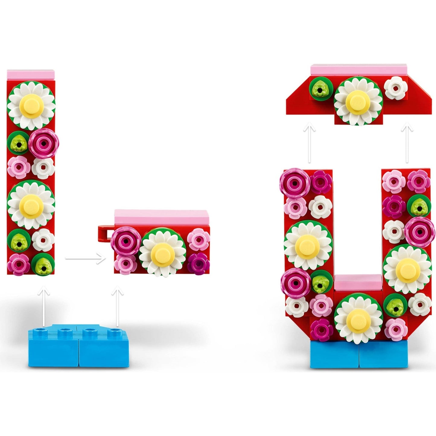 LEGO Seasonal Love Letters 40867