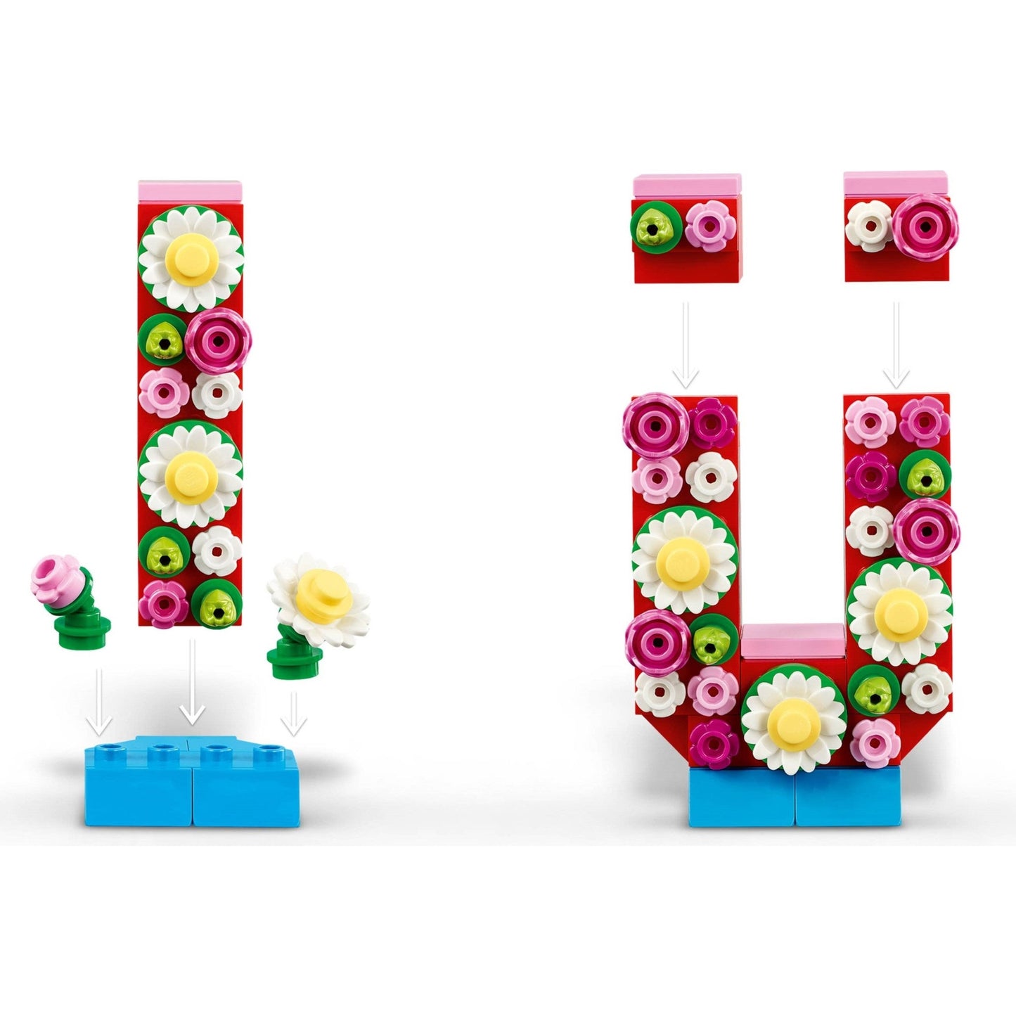 LEGO Seasonal Love Letters 40867