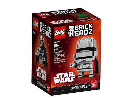 LEGO Brickheadz: Captain Phasma™ 41486