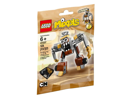 LEGO Mixels Jinky 41537