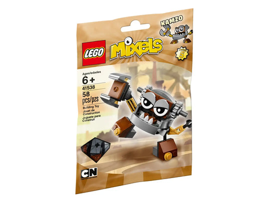 LEGO Mixels Kamzo 41538