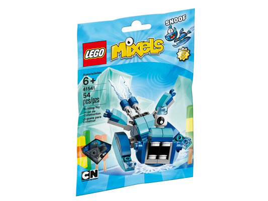 LEGO Mixels Snoof 41541