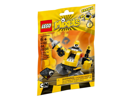 LEGO Mixels Kramm 41545