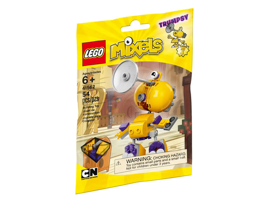 LEGO Mixels Trumpsy 41562